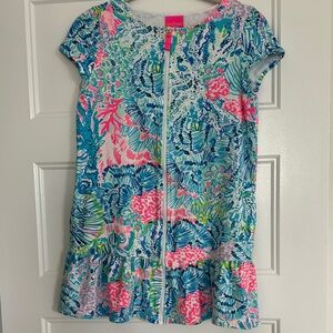 Lilly Pulitzer Girls Coverup